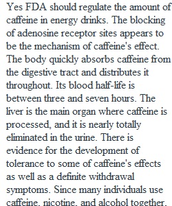 Discussion Question 8